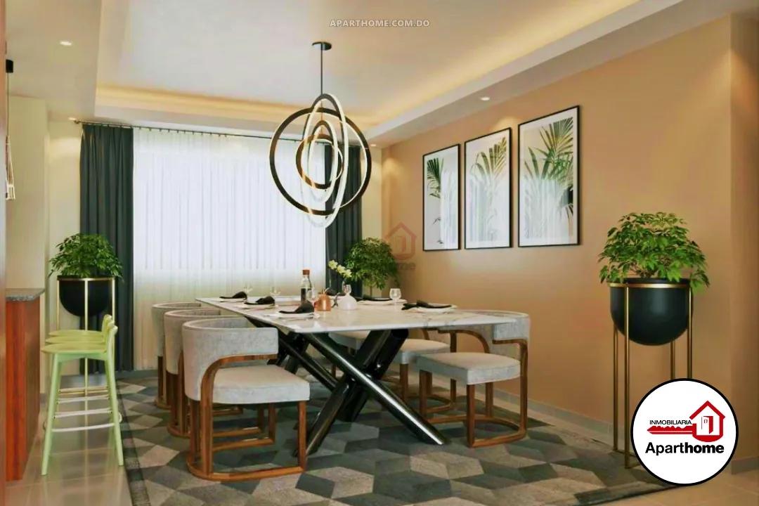 Apartamentos con Precios de Entrada, San Francisco de Macorís