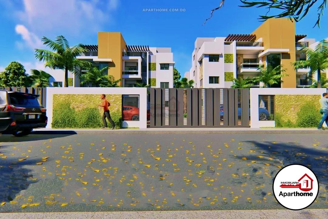 Apartamentos de 120m² en San Francisco de Macorís