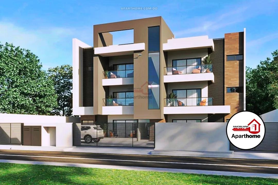 Apartamentos de 137 m² a US$150,000 en Urb. Sendero del Jaya, San Francisco de Macorís