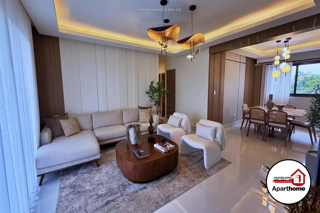Apartamentos de Lujo en Santiago, RD: Cerca del Centro, Piscina, Gimnasio y Fácil Financiamiento