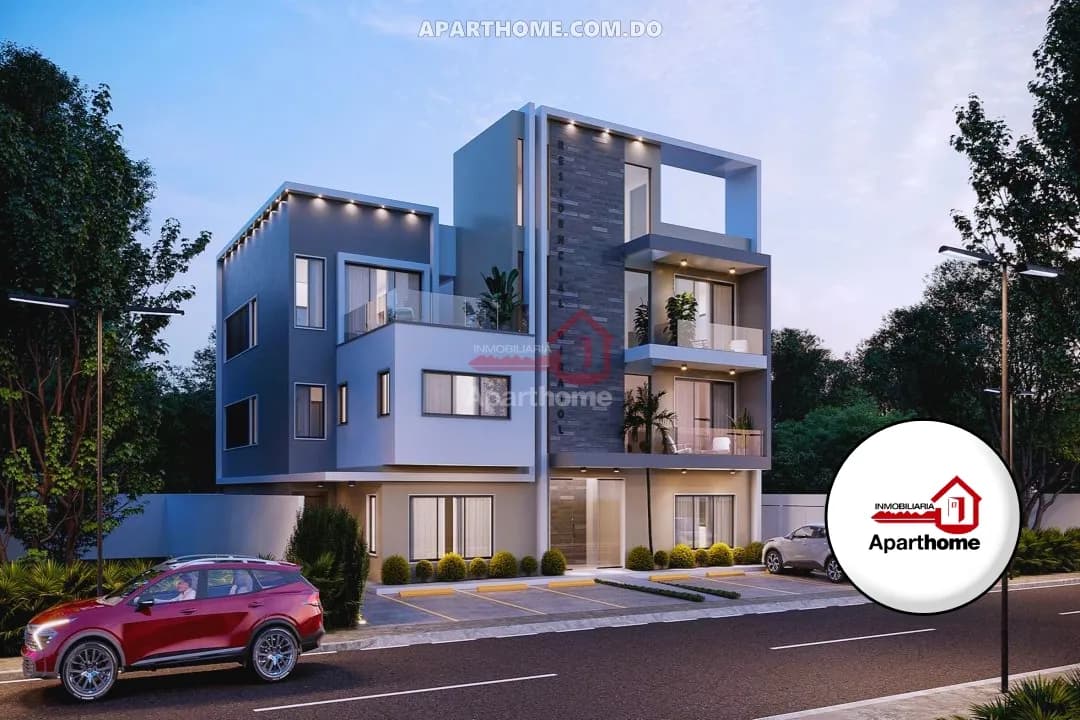 Apartamentos Desde 120 m² de Construcción en Terranova Estates, San Francisco de Macorís (Venta)