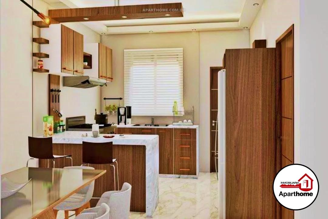 Apartamentos desde 97 a 114 Metros en la Carretera Las Cejas, SFM