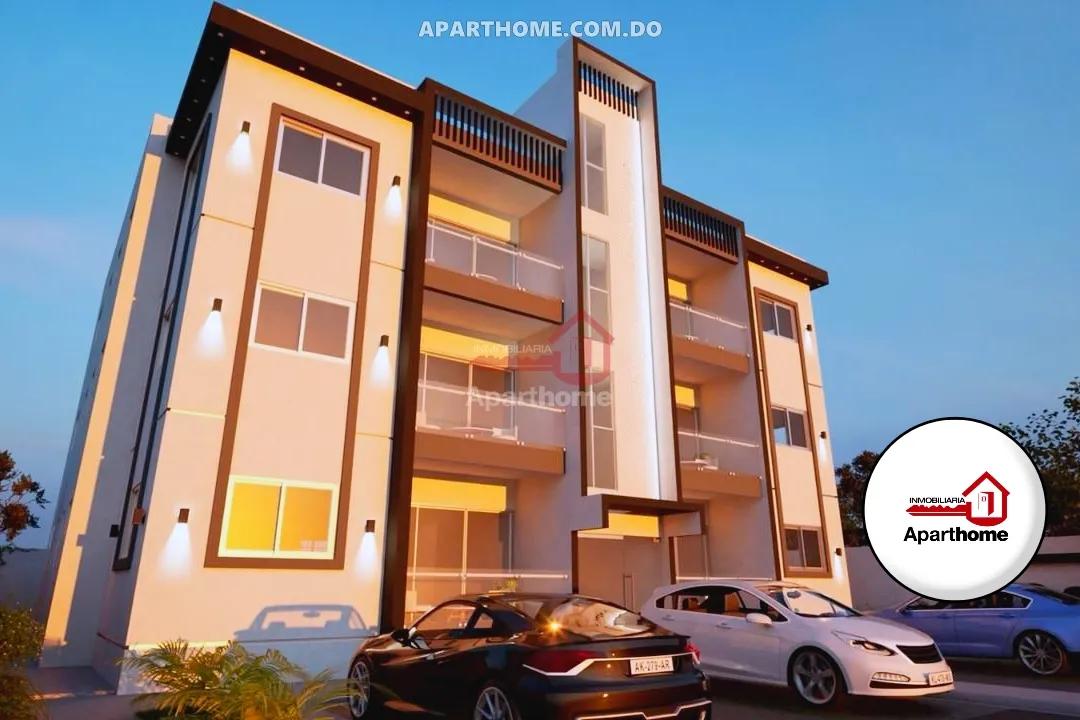 Apartamentos desde RD$5,600,000 en San Francisco de Macorís