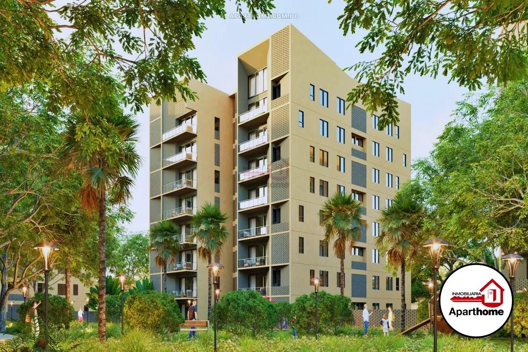 Apartamentos desde US$151,000 en Res. Valle Verde, Santiago, República Dominicana