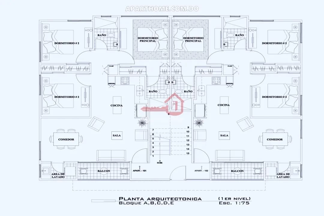 Plano 1