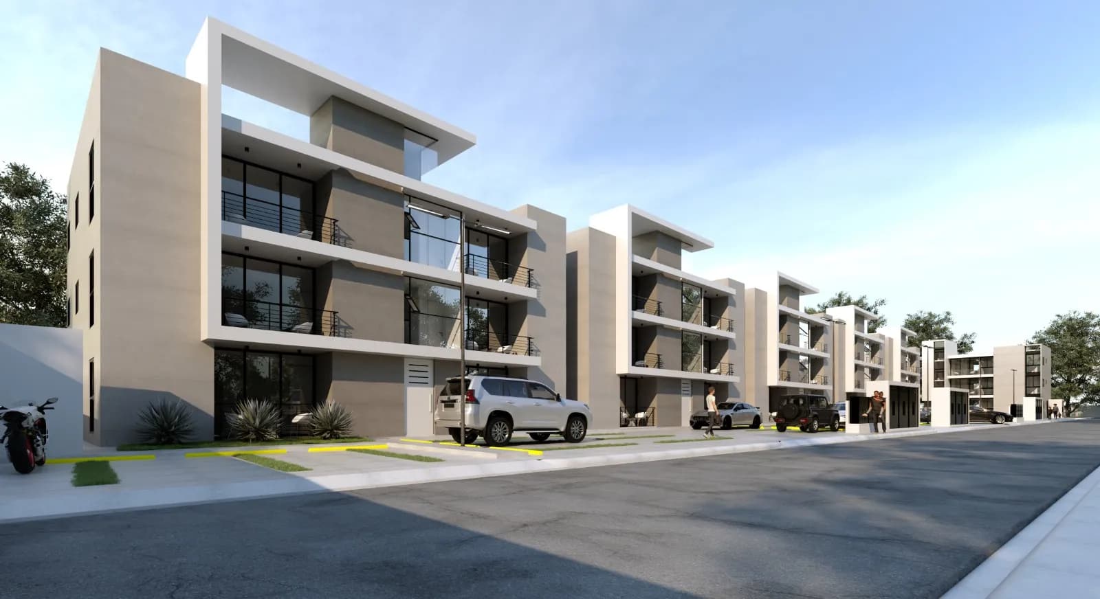 Apartamentos Económicos en Venta en San Francisco de Macorís desde US$73,000