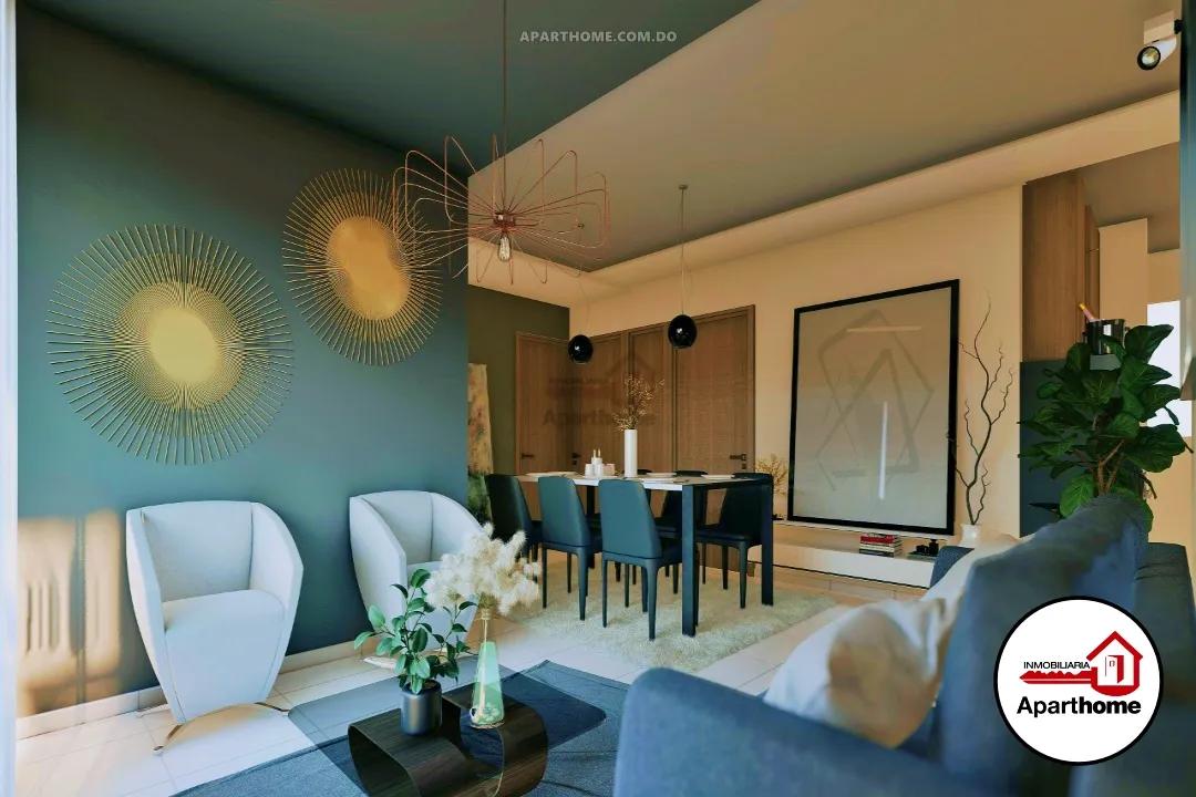 Apartamentos Económicos en Venta, San Francisco de Macorís