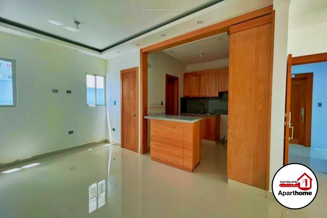 Apartamentos en 1er Nivel, San Francisco de Macorís