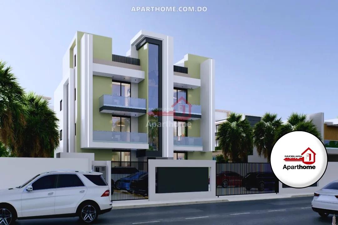Apartamentos en Planos en Urb. Neftalí III desde US$144,000 (Entrega en 2027) San Francisco de Macorís