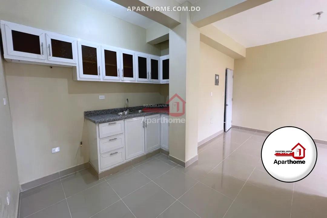Apartamentos en Renta con Parqueo Techado desde RD$15,000 en Los Weber, San Francisco de Macorís