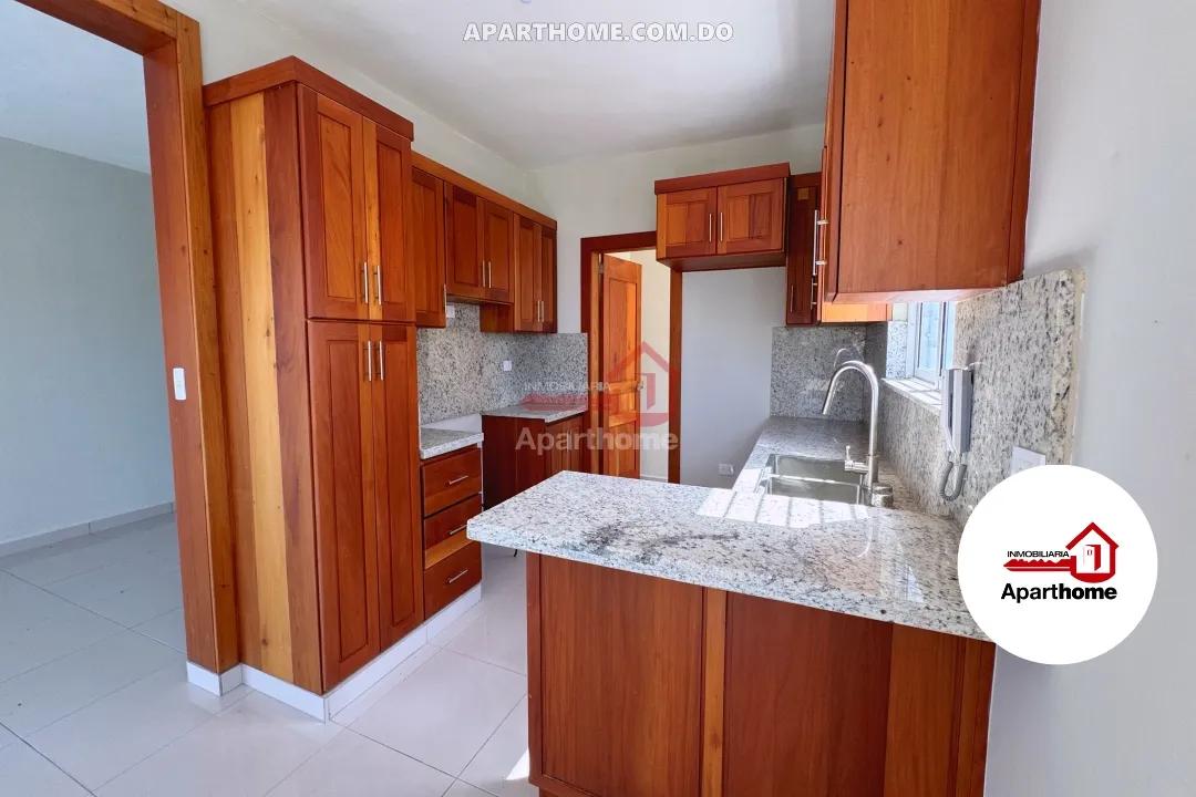 Apartamentos en Renta Desde RD$22,000 en Urb. Campo Fernández, San Francisco de Macorís