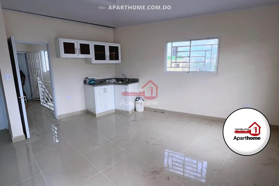 Apartamentos en Renta desde RD$8,000 en Sector Capacito, San Francisco de Macorís