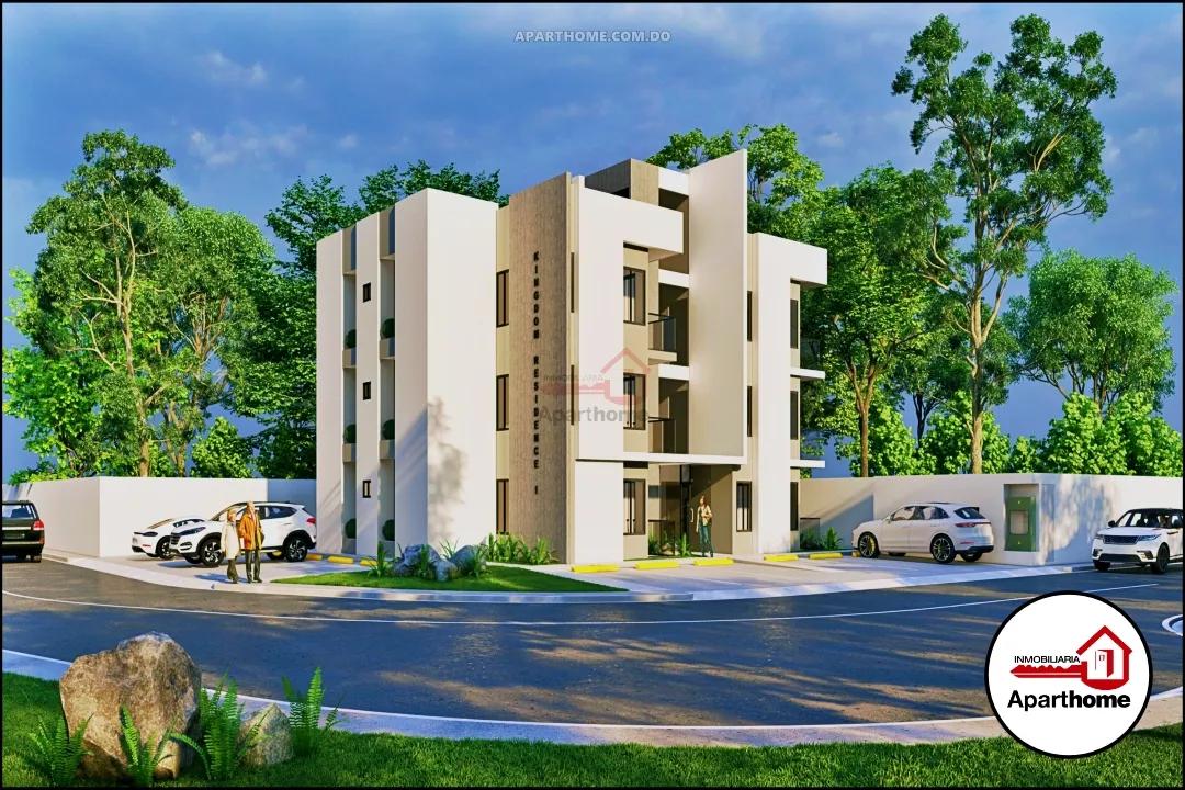 Apartamentos en Residencial con +7 Amenidades, San Francisco de Macorís