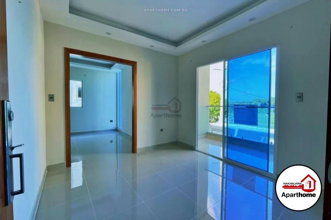 Apartamentos en San Francisco de Macorís | 1er y 2do Nivel