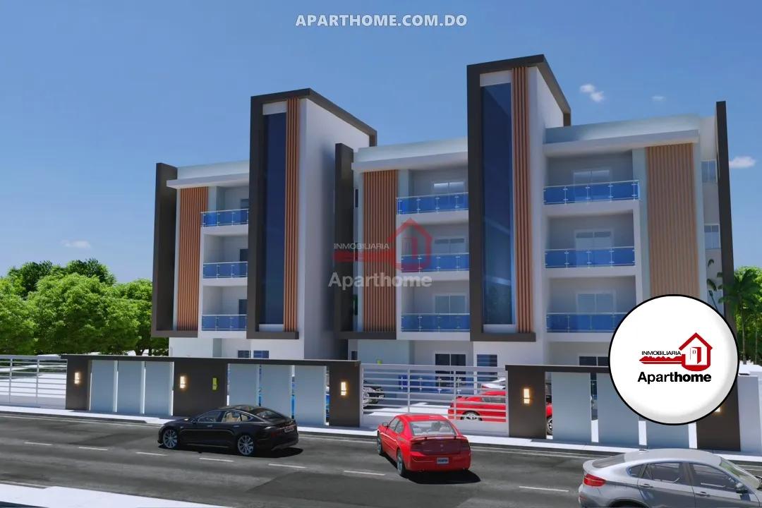 Apartamentos en Venta a RD$6,600,000 (en Block) San Francisco de Macorís, Urb. Carmen Añil Bonó