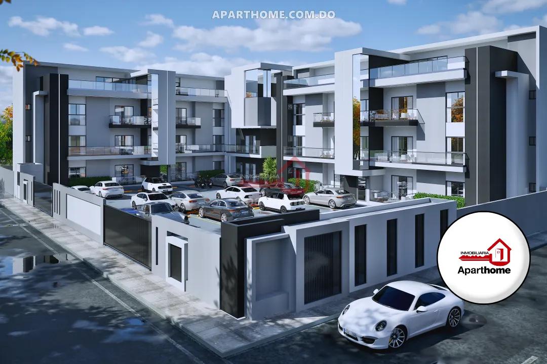 Apartamentos en Venta con +98 m² en Urb. Neftalí III, San Francisco de Macorís