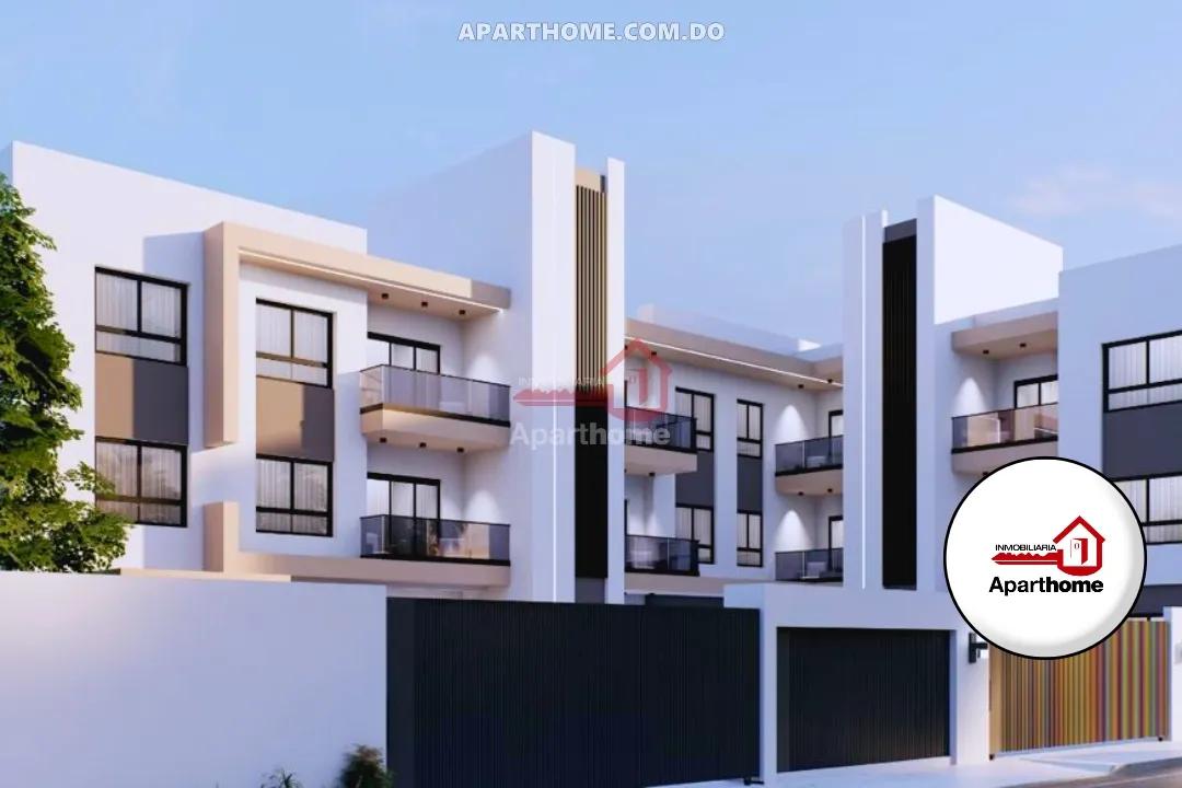 Apartamentos en venta desde US$93,600 en San Francisco de Macorís, Residencial Palma Real