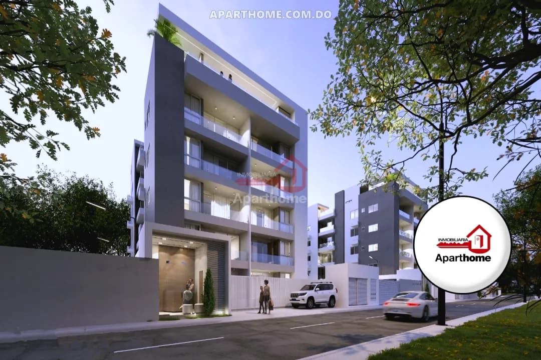 Apartamentos en Venta en La Caperuza, San Francisco de Macorís Desde US$90,300