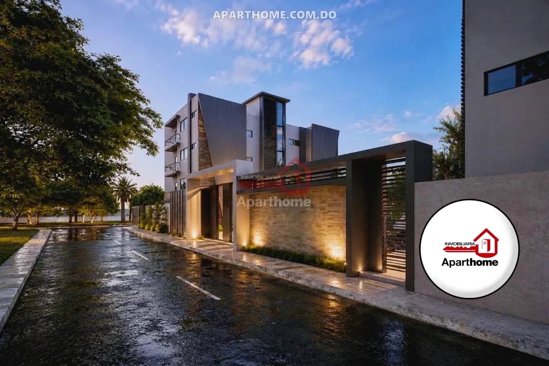 Apartamentos en Venta en Urb Campo Fernandez, San Francisco de Macorís | Desde US$106,500