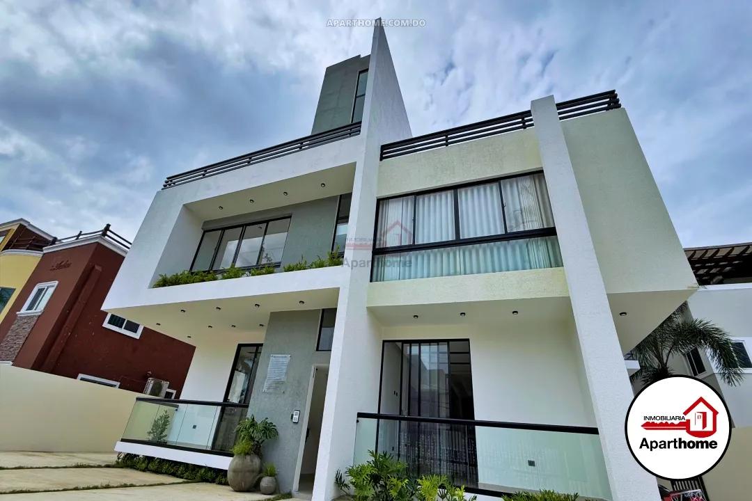 Apartamentos en Venta en Urb. El Silencio, San Francisco de Macorís