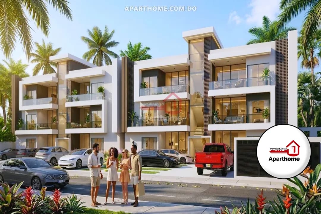 Apartamentos en Venta en Urb. Neftalí III, San Francisco de Macorís