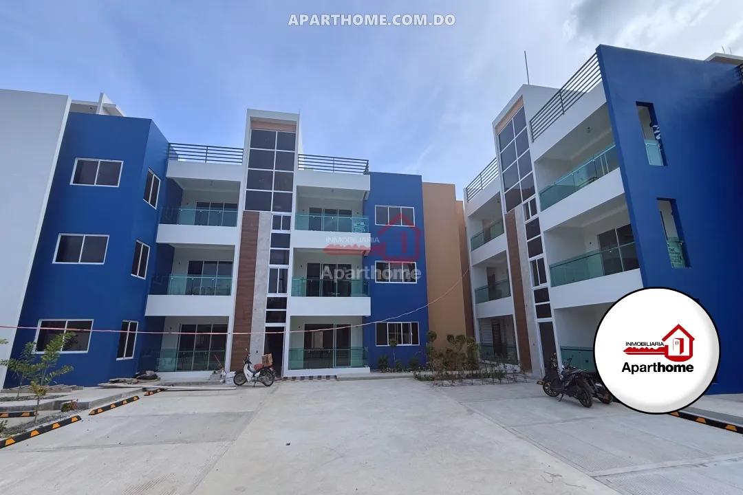 Apartamentos en Venta en Urbanización Neftalí I, San Francisco de Macorís