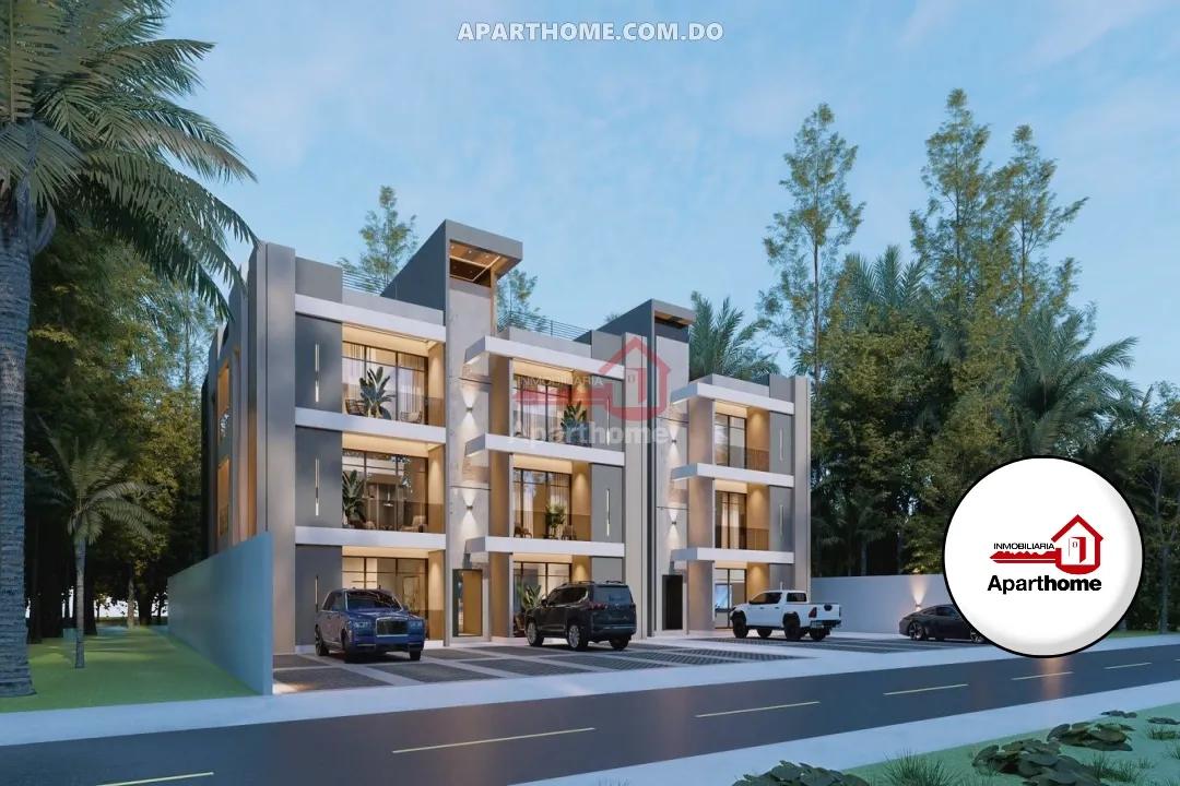 Apartamentos en Venta (Proyecto en Planos) Urb Neftalí 3, San Francisco de Macorís