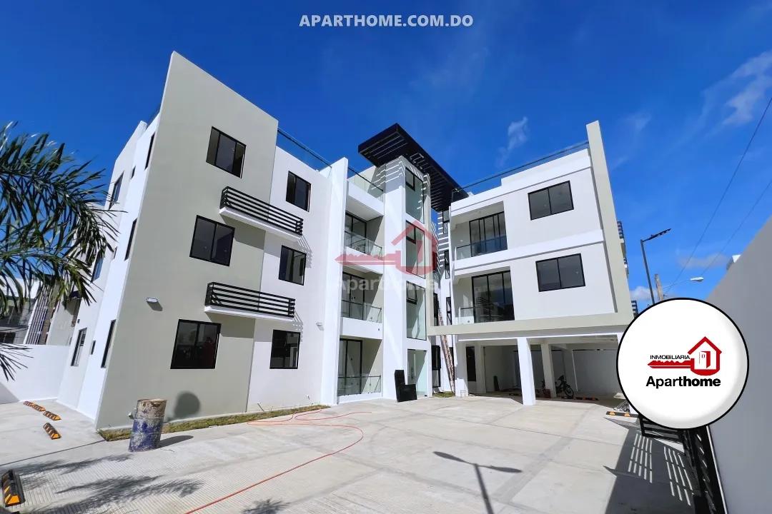 Apartamentos Nuevos 114 m² + 2 Parqueos en Venta en Jardines de Las Cejas, San Francisco de Macorís