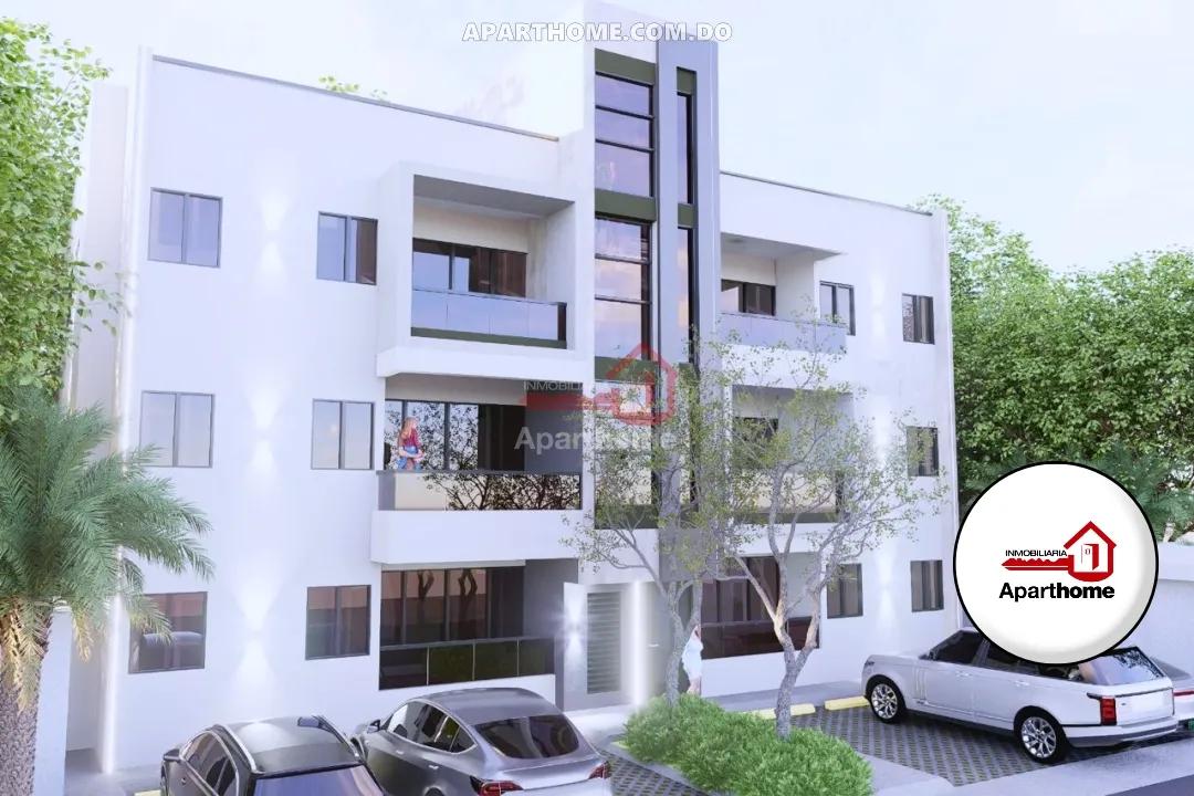 Apartamentos Nuevos a RD$5.8 millones en Urb. Carmen Añil Bonó, San Francisco de Macorís (en Venta)