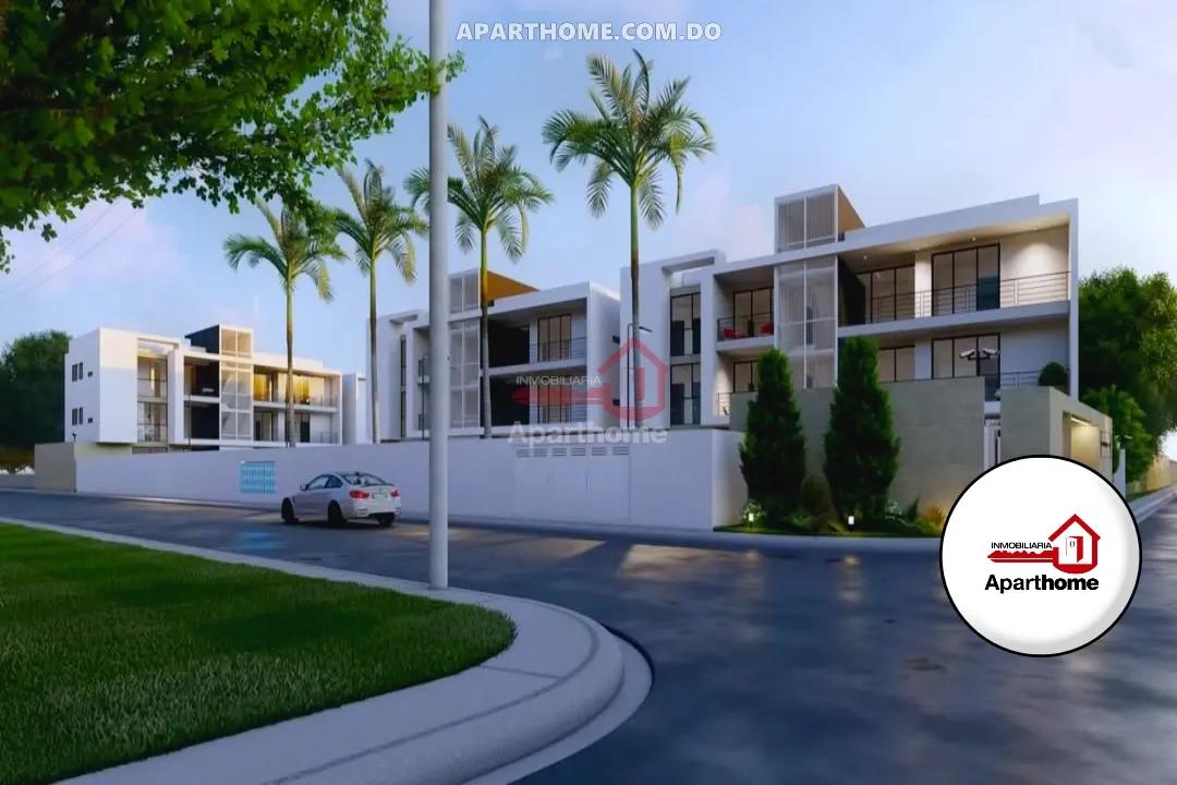 Apartamentos Nuevos desde US$84,900 en Urb. El Silencio, San Francisco de Macorís