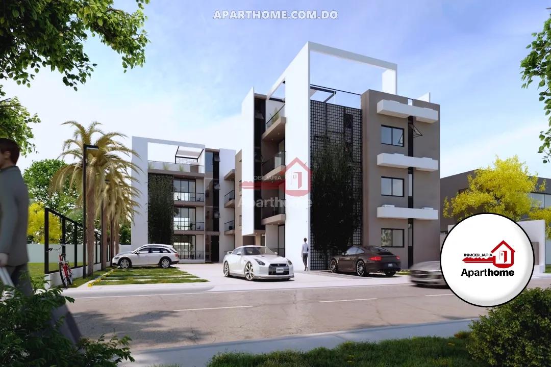 Apartamentos Nuevos en Neftalí III, San Francisco de Macorís