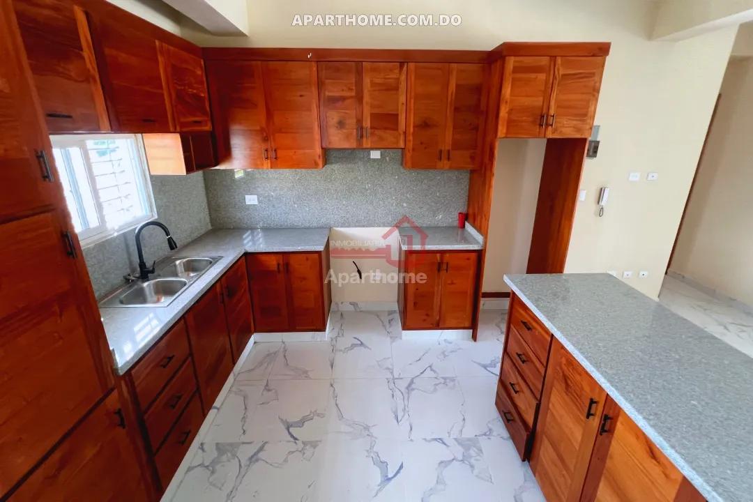 Apartamentos Nuevos en Renta en Urb. Álvarez, San Francisco de Macorís