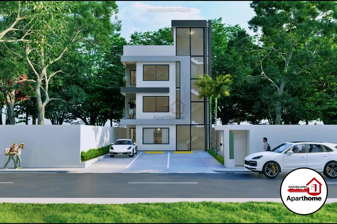 Apartamentos Nuevos en San Francisco de Macorís