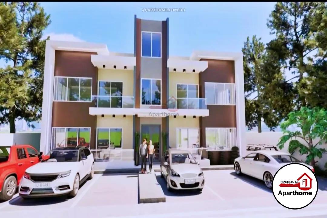 Apartamentos Nuevos en Urb. Neftalí 3, San Francisco de Macorís