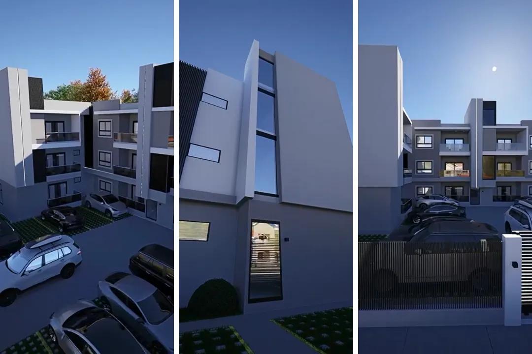 Apartamentos Nuevos en Venta desde US$116,500 en Urb El Silencio, San Francisco de Macorís