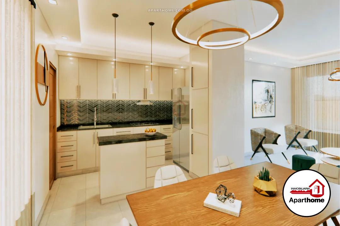 Apartamentos Nuevos (Proyecto en Plano) República Dominicana