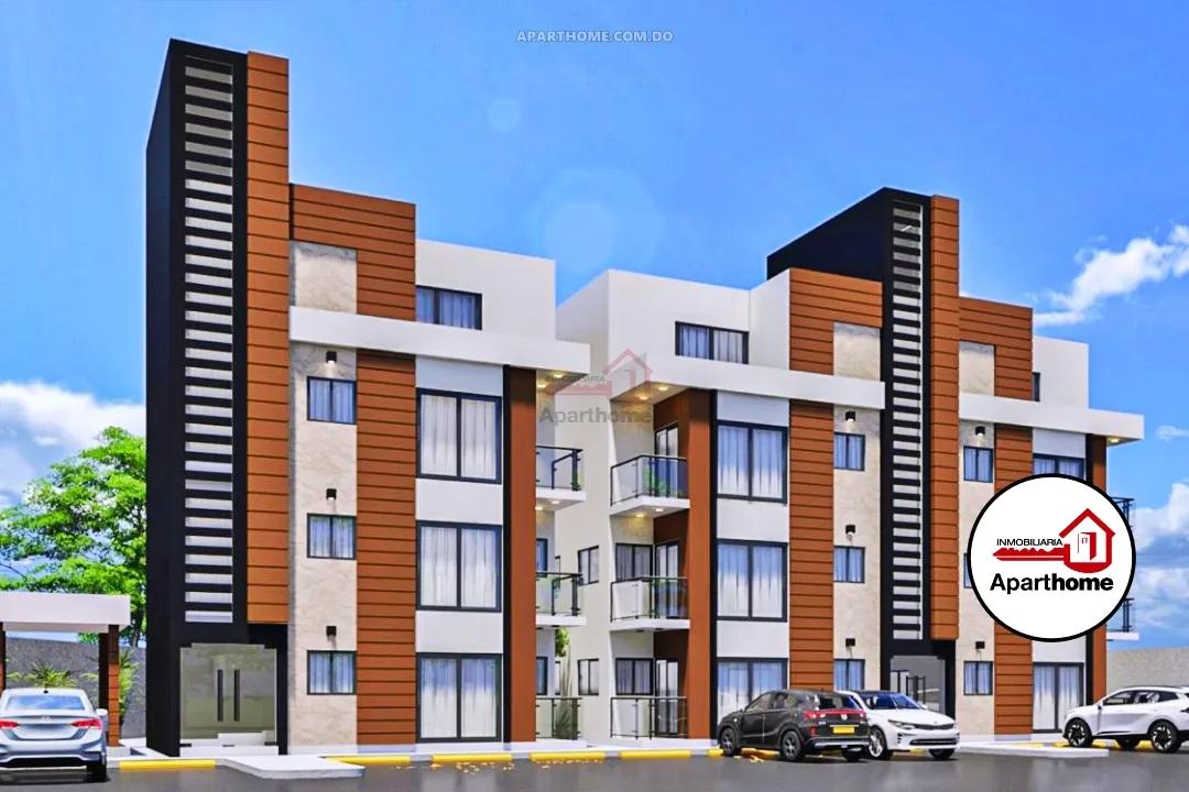 Apartamentos y Penthouses desde US$110,000 en Country Club Las Caobas, San Francisco de Macorís