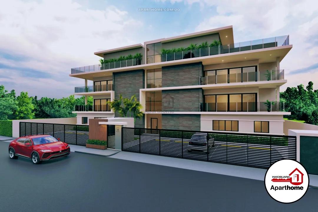 Apartamentos y Penthouses en Las Cejas, San Fco. de Macorís