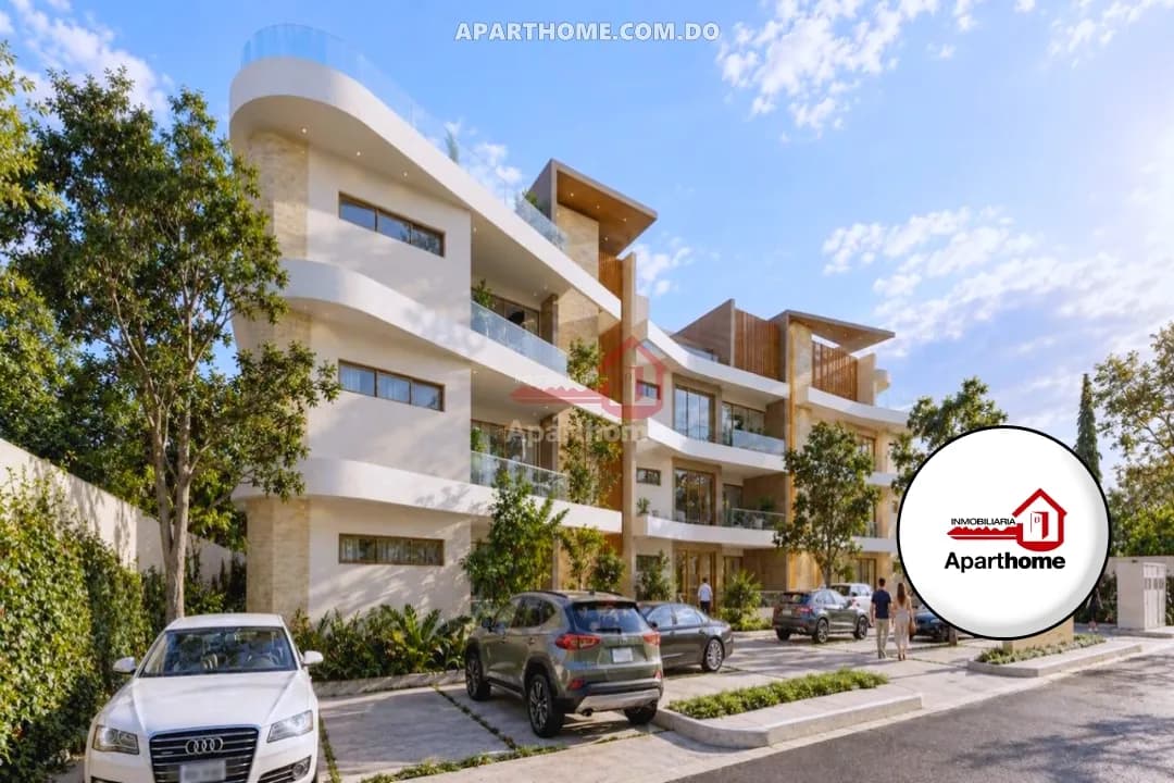Apartamentos y Penthouses en Venta en Terranova Estates, San Francisco de Macorís | Desde 136 m²