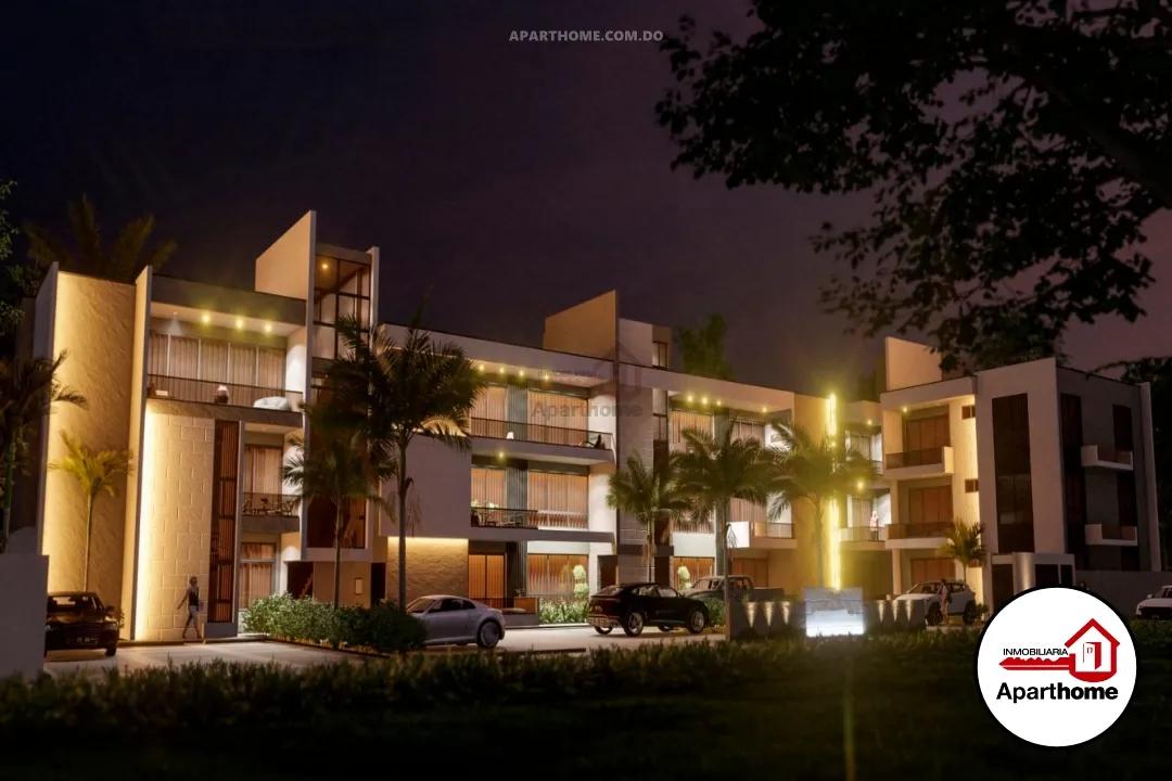 Aptos desde 2 Habitaciones a $108,125 en Sendero del Jaya, San Francisco de Macorís