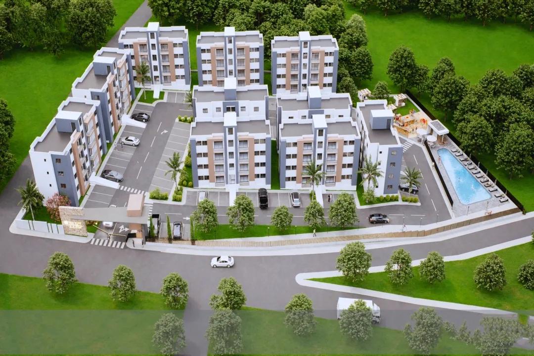 Aptos Económicos desde RD$3,100,000 en Venta, San Francisco de Macorís