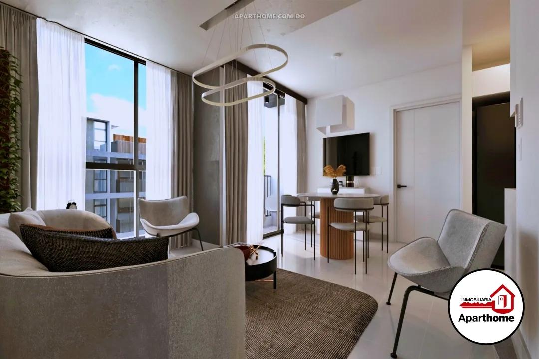 Aptos Económicos desde $75,000 en Caperuza II, San Francisco de Macorís