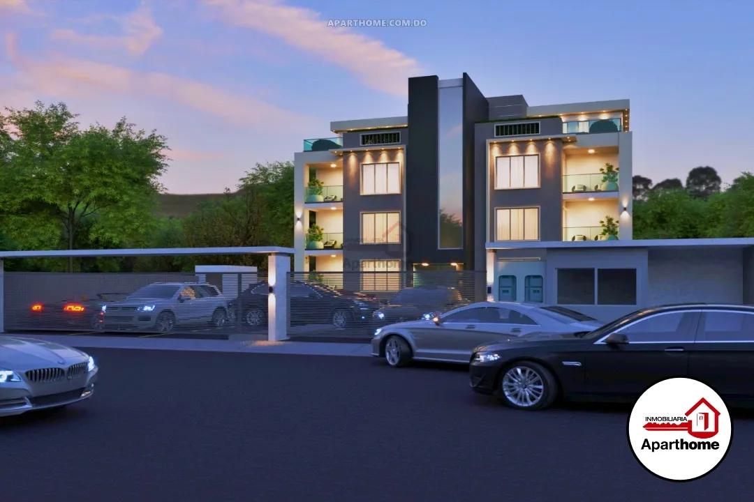 Aptos en Res. Neftaly con Facilidades de Pago para Expatriados de 🇩🇴 y 🇺🇸