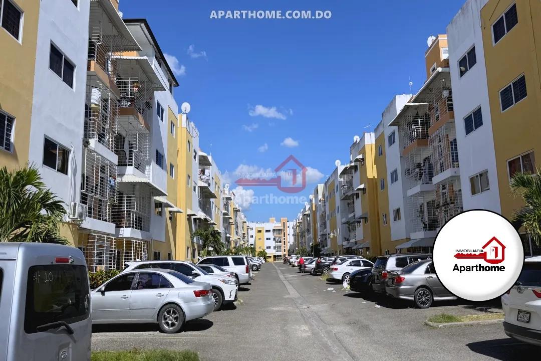 Aptos en Venta en 4to y 5to Nivel en Santiago desde RD$6.5 millones - Proyecto cerrado con financiamiento