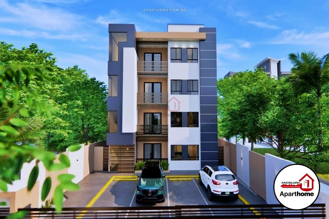 Aptos Nuevos desde $115,000 en Urb. Neftalí, San Francisco de Macorís