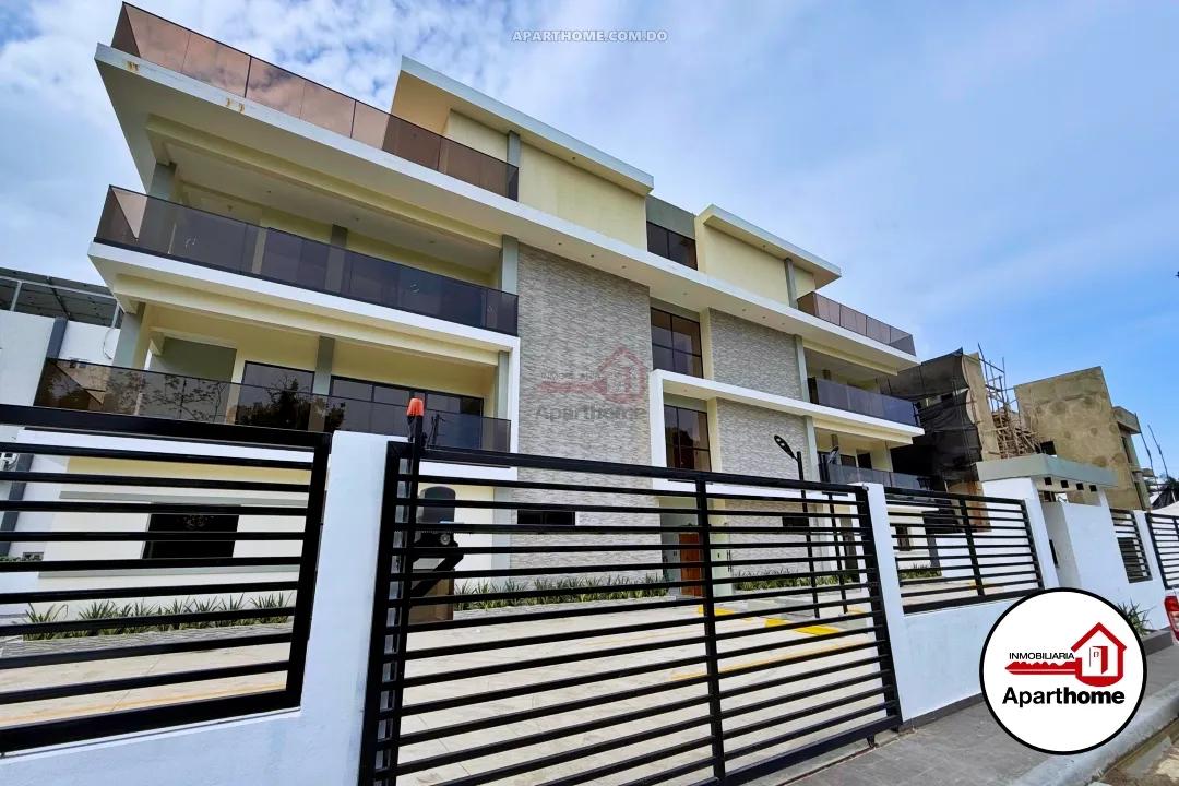 Aptos y Penthouses de Lujo en Urb. El Silencio, San Francisco de Macorís