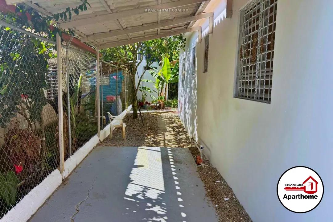 Casa en Alquiler a RD$13,000 en San Francisco de Macorís (Mata Larga)