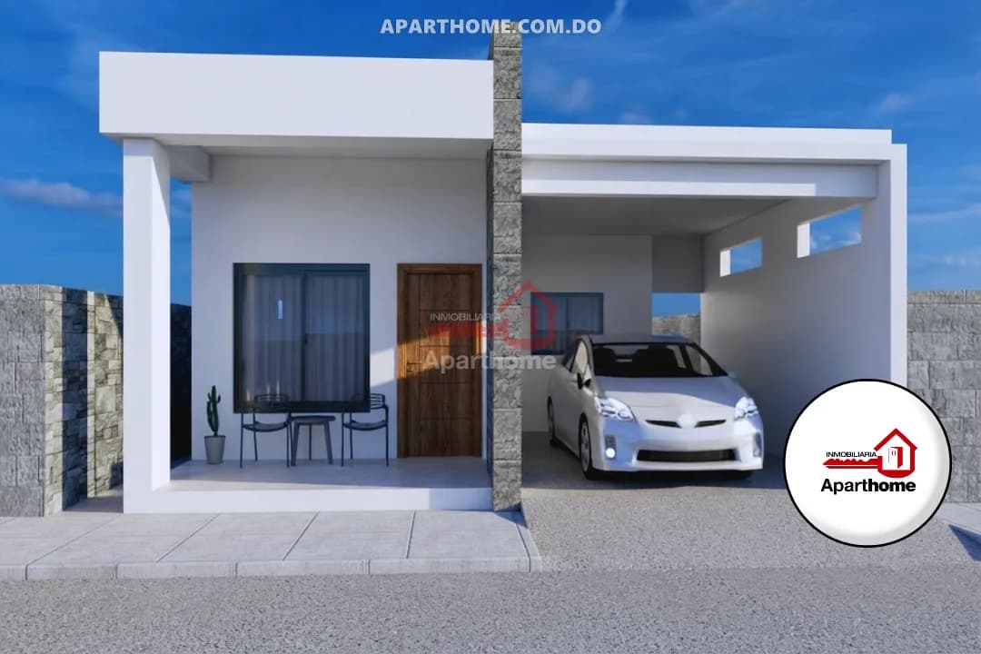 Casa en Venta en Urb. Los Maestros, San Francisco de Macorís a RD$4,500,000 con Financiamiento Disponible