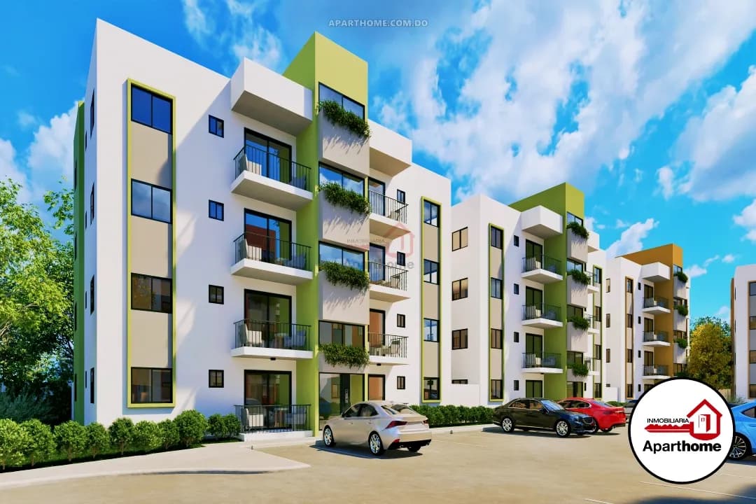 Comprar Apartamentos Económicos en La Vega