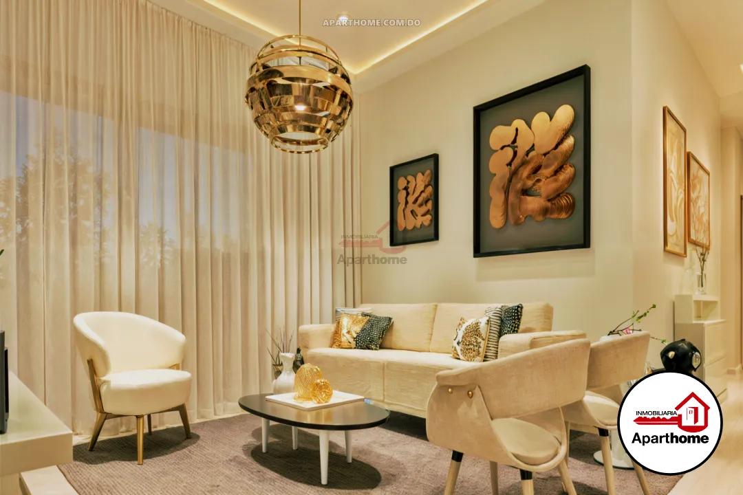 Comprar Apartamentos en Res. Jardines de las Cejas, San Francisco de Macorís